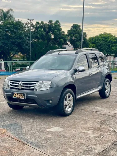 Renault Duster Dynamique 1.6 Hi-flex 16V Mec. 2015