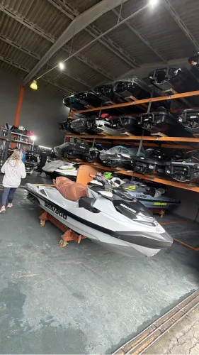 Jetski Sea-Doo GTX Limited 300 2019/2020