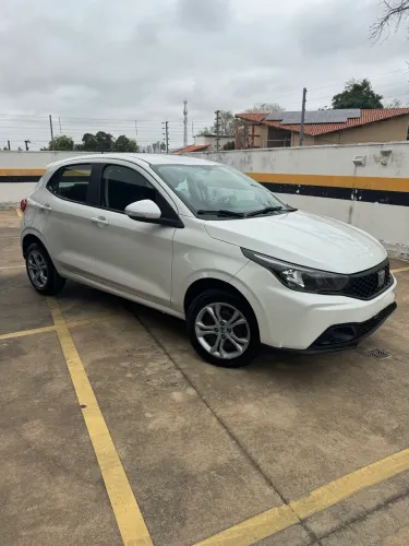 Fiat Argo Drive 1.0 6V Flex 2025