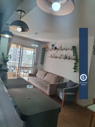 Apartamento 3 dorm para comprar na Mooca, 90m2