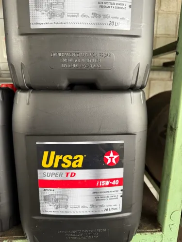 Óleo 15w40 URSA TEXACO