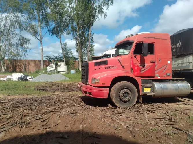 Cavalo mecânico 
