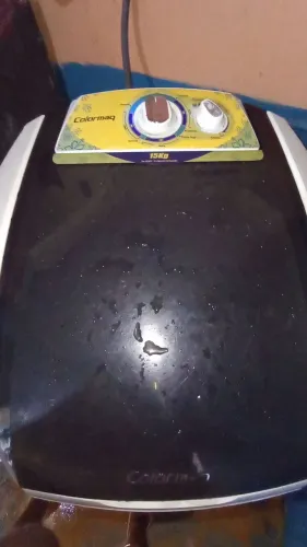 Máquina de lavar tanquinho 15k