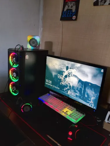 Pc gamer 