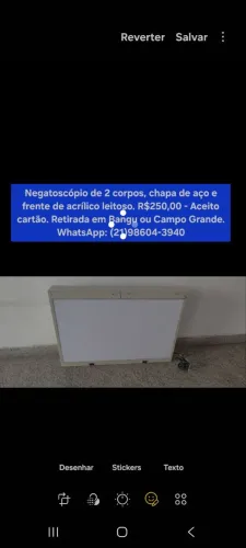 Negatoscópio