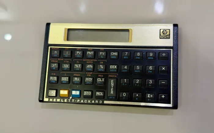 Calculadora HP