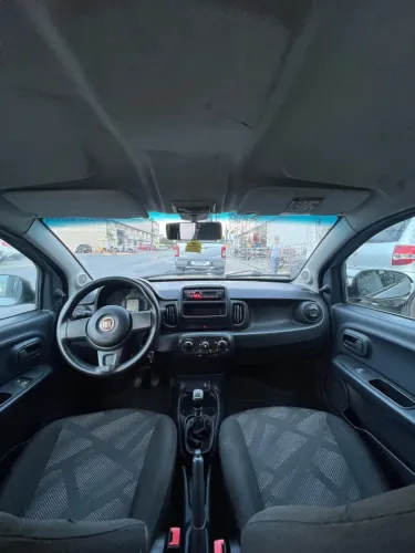 Fiat Mobi Like 1.0 Fire Flex 5P. 2019
