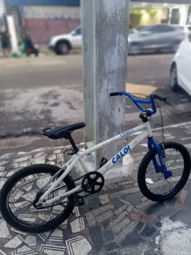 CALOI CROSS! (EXCLUSIVIDADE)
