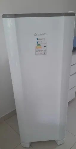 Vende se Geladeira Esmaltec 245 L