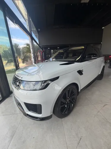 Land Rover Range Rover Sport HSE 3.0 Sdv6 Diesel 2021