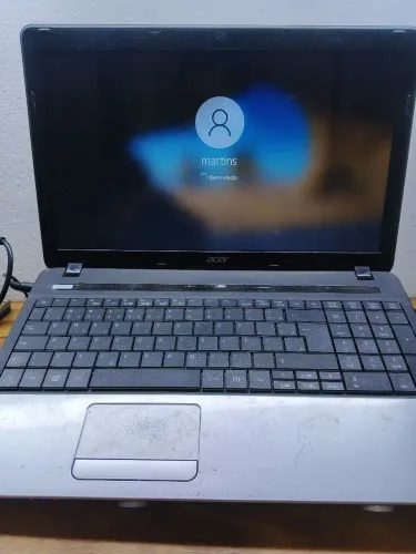 Notebook acer