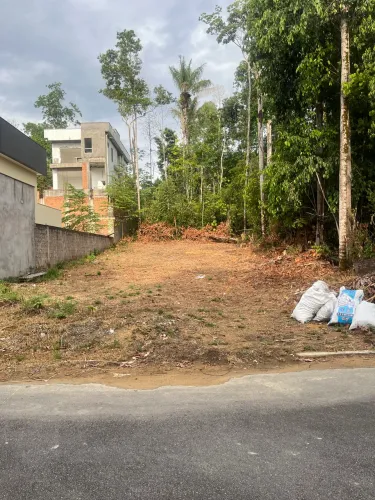 Lote Alphaville 4 pronto pra construir