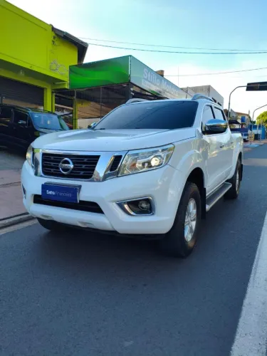 Nissan Frontier LE CD 4X4 2.3 Bi-TB Diesel Aut. 2018