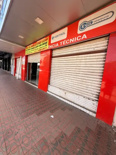 Alugo a melhor loja no centro de Anápolis 