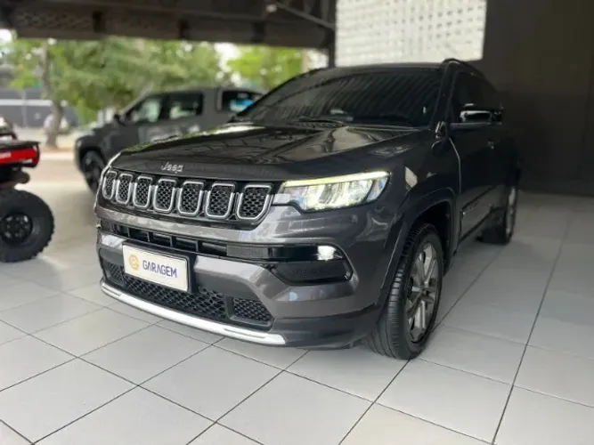 Jeep Compass Long. T270 1.3 TB 4X2 Flex AUT 2024