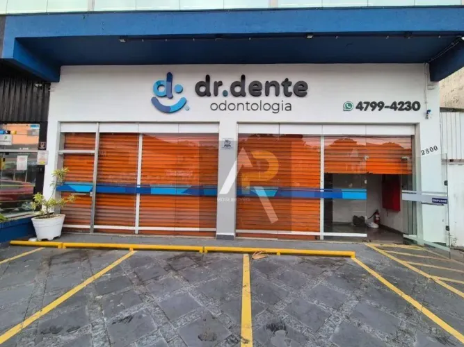 Salão para alugar, 220 m² por R$ 7.500,00/mês - Vila Mogi Moderno - Mogi das Cruzes/SP