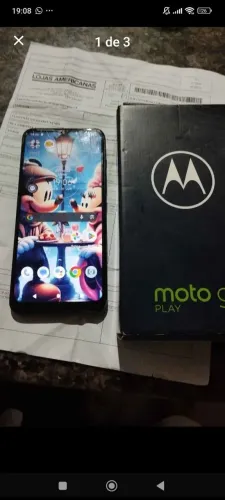 Moto G9 play