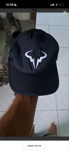 Boné original da Nike novo