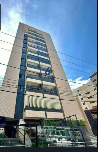 Apartamento para aluguel, 3 quartos, 1 suíte, 1 vaga, Praia do Morro - Guarapari/ES