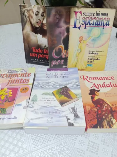 Livros ?