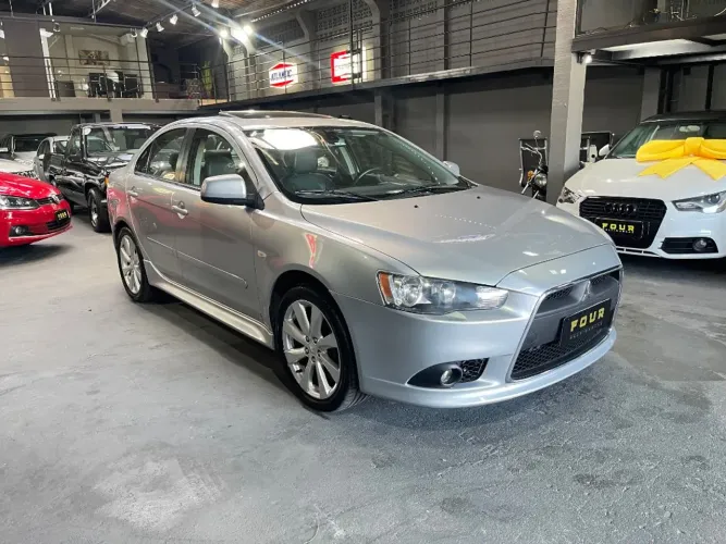 Mitsubishi Lancer GT 2.0 16V 160cv Aut. 2013