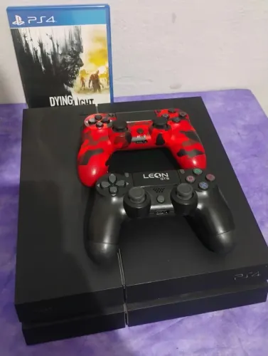 PlayStation 4