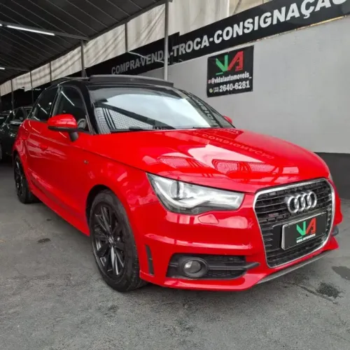 Audi A1 Sportback 1.4 TFSI 185cv 5P S-tronic 2013