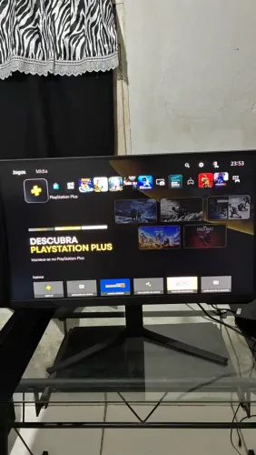 Monitor gamer Samsung 27pol full hd 144hz