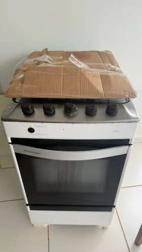 Fogão Brastemp 4 bocas 