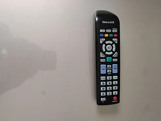 controle remoto Samsung tv modelo BN59-0086A leia a descrição