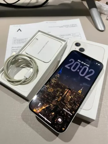 IPHONE 13 128GB IMPECÁVEL