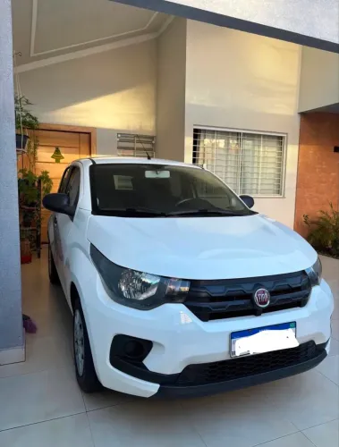 Fiat Mobi Like 1.0 Fire Flex 5P. 2020