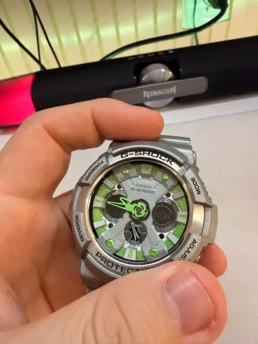 G-shock