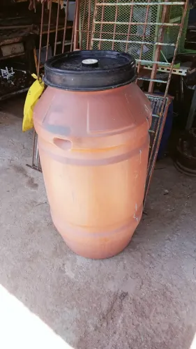 Bonbona plástico