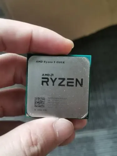 Ryzen 5 1500x