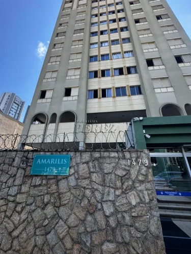 Apartamento para alugar no centro em Londrina, Residencial Amarilis
