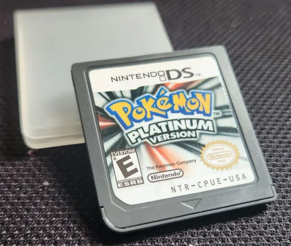 Pokémon Platinum