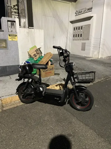 Scooter NXT 350W