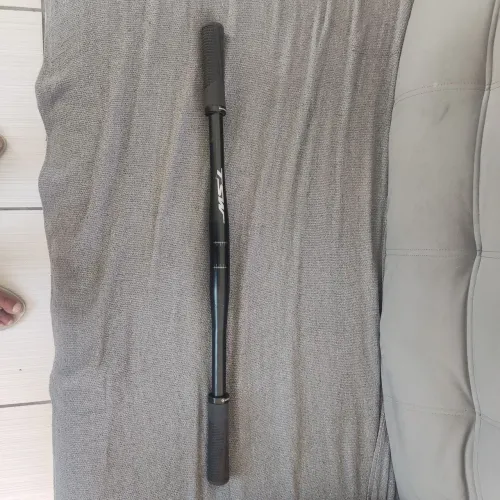 Guidão tsw 720 mm com manoplas eleven 