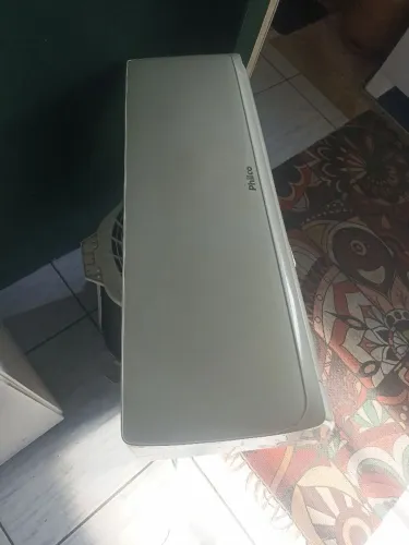 Ar condicionado Philco 12 mil BTUs, whatsapp *