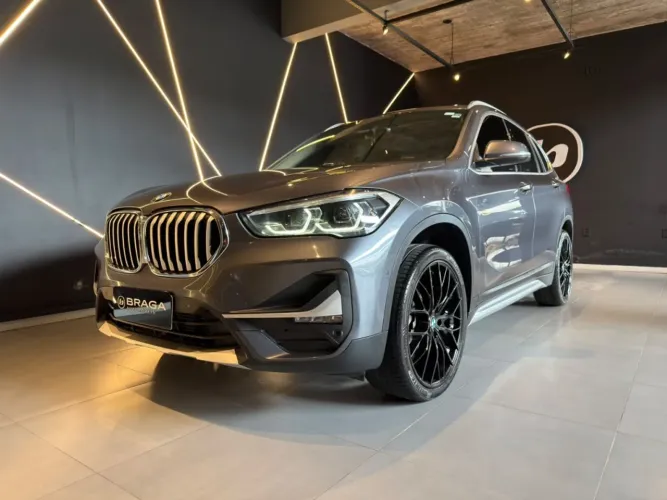 BMW X1 Sdrive 20I 2.0/2.0 TB Acti.flex Aut. 2021