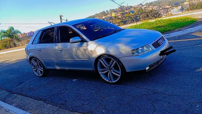 Audi A3 1.8 5P Mec. 2003