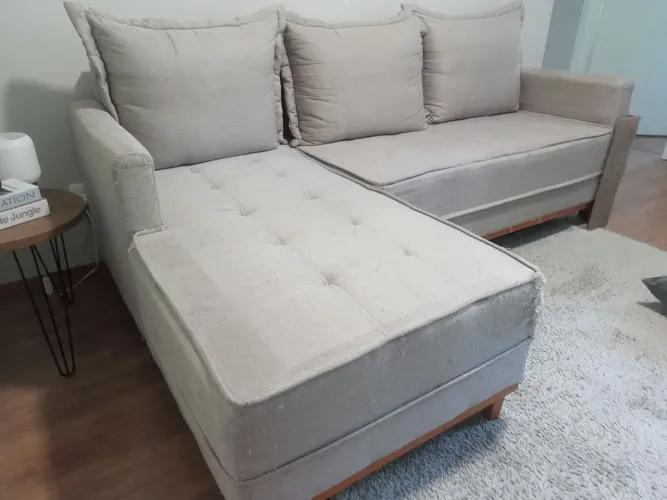 Sofá chaise
