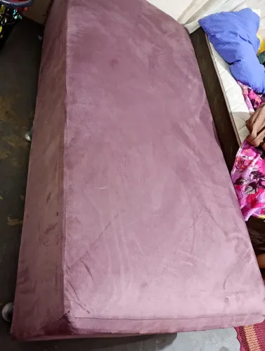 Cama box de solteiro 
