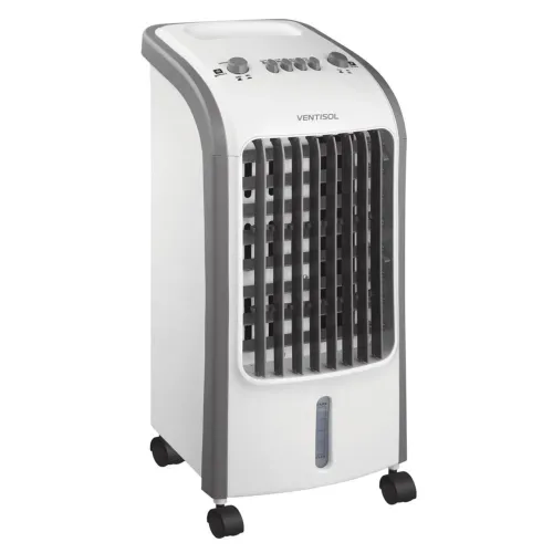 Climatizador de Ar Nobille Ventisol 4 Litros  CLM4 Residencial Branco 80W 127V