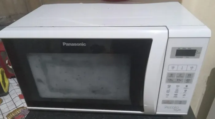 Micro-ondas perfeito 