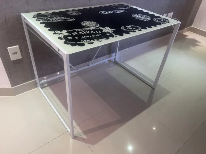 Mesa de estudo