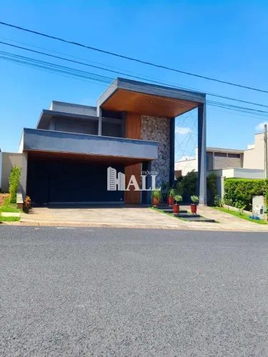 Casa de Condomínio, Damha IV,São José do Rio Preto