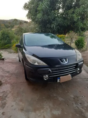 Peugeot 307 Soleil/ Presence 1.6/1.6 Flex 16V 5P 2008