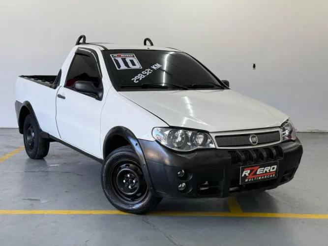 Fiat Strada 1.4 MPI Fire Flex 8V CS 2010